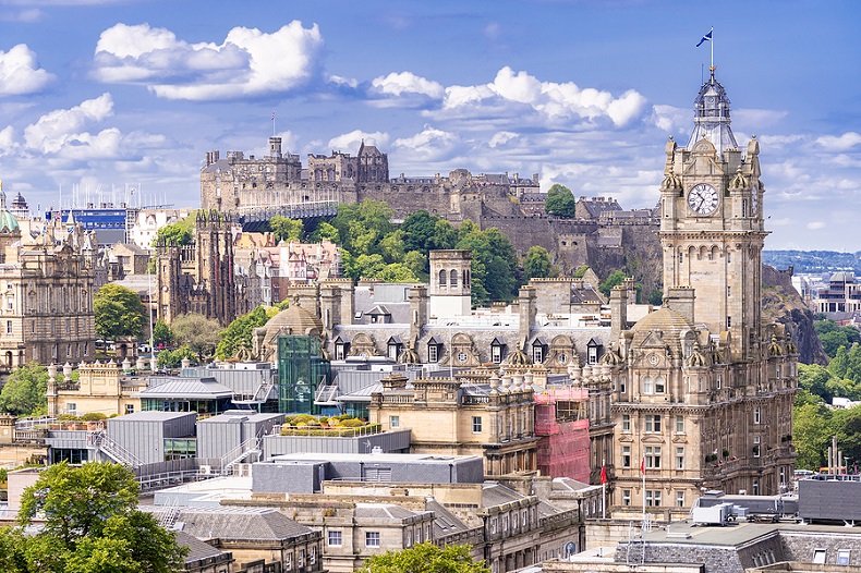 Edinburgh in 24 Stunden: Entdecken Sie die Top-Sehenswürdigkeiten in einem Tag