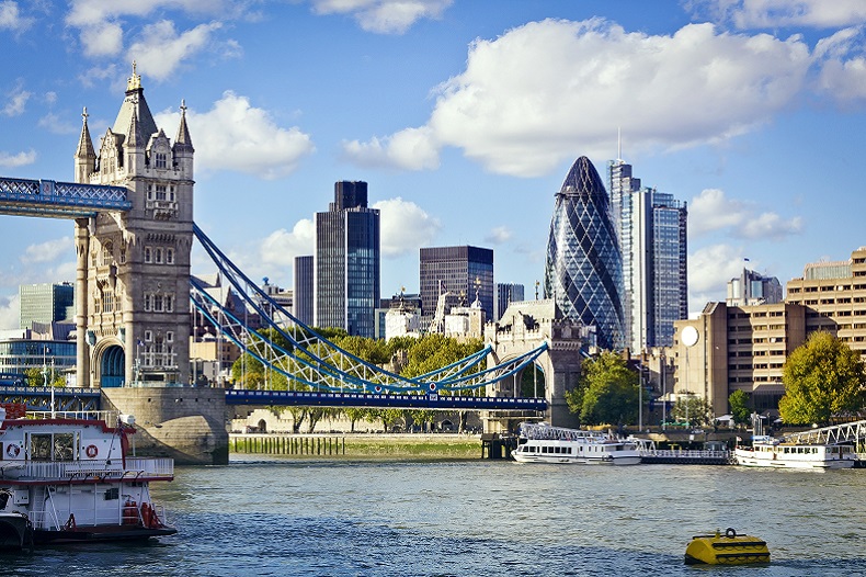 London skyline © QQ7 - stock.adobe.com