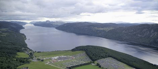 Ausflug Loch Ness & Schottisches Hochland an einem Tag von Edinburgh